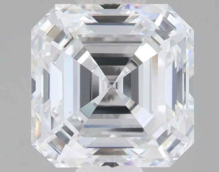 2.60 Carat · ASSCHER · D · VS1 · IGI · Excellent Cut