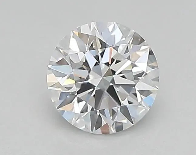 0.39 Carat · ROUND · D · VVS2 · IGI · Ideal Cut