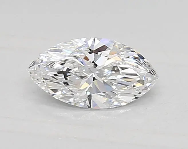 0.47 Carat · MARQUISE · D · VVS1 · IGI · Excellent Cut