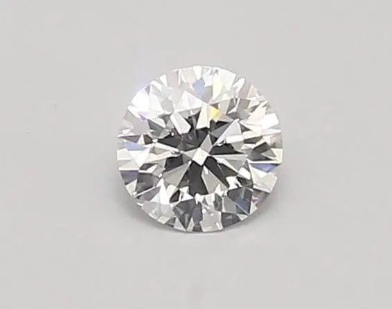 0.43 Carat · ROUND · D · VVS2 · IGI · Ideal Cut