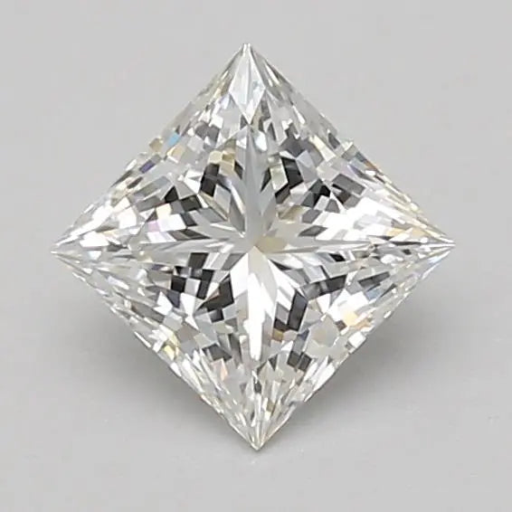 1.06 Carat · PRINCESS · E · VVS2 · IGI · Excellent Cut