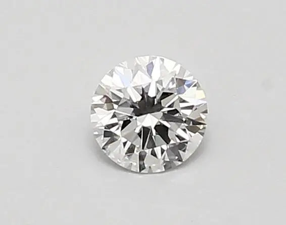 0.39 Carat · ROUND · D · VVS2 · IGI · Ideal Cut