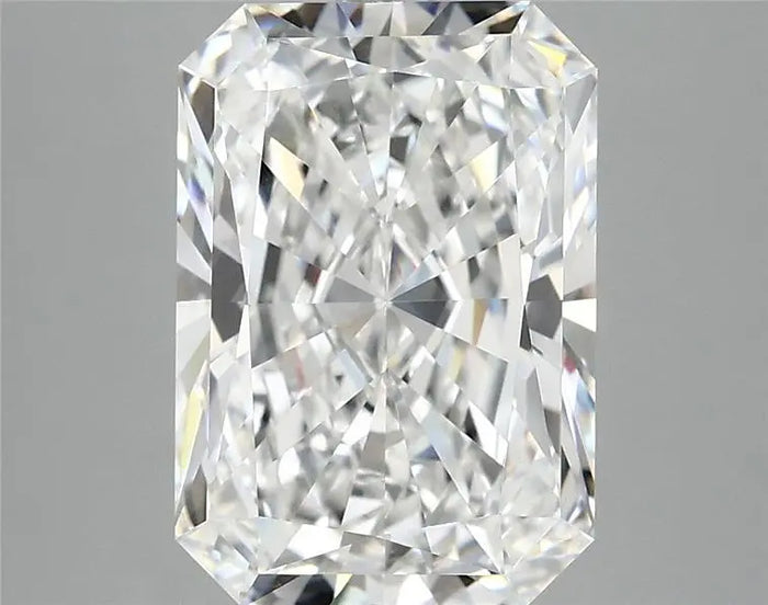 4.14 Carat · RADIANT · D · VVS2 · IGI · Excellent Cut