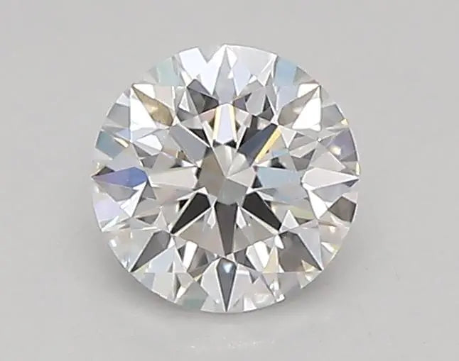0.45 Carat · ROUND · D · VVS2 · IGI · Ideal Cut