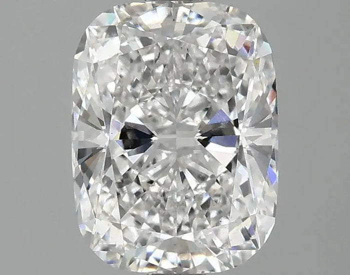 2.06 Carat · CUSHION · E · VS2 · IGI · Excellent Cut