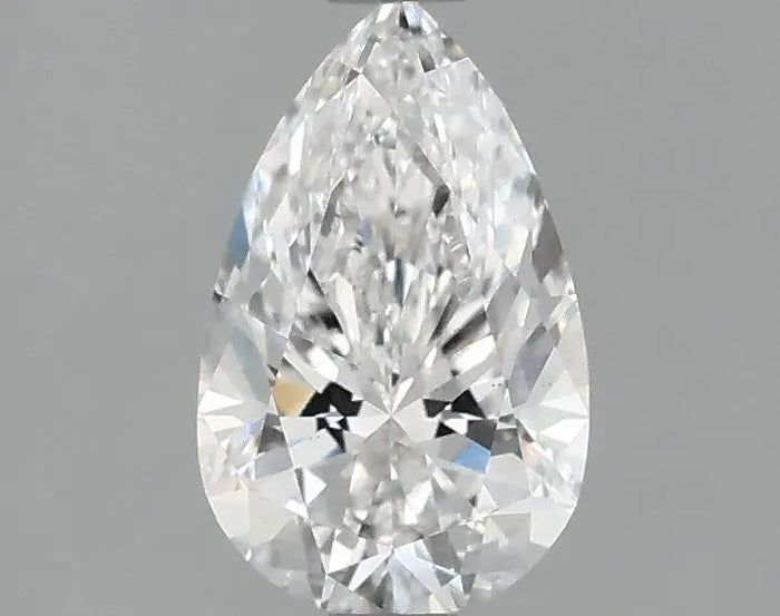 1.04 Carat · PEAR · D · VS2 · IGI · Excellent Cut