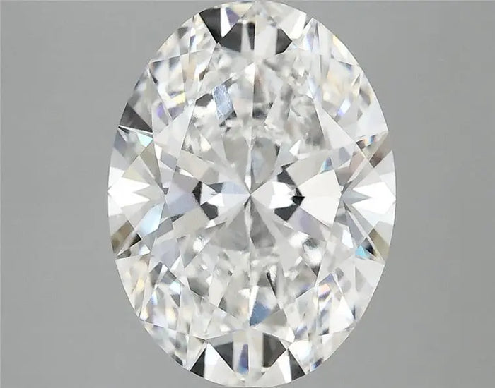 3.08 Carat · OVAL · E · VVS2 · IGI · Excellent Cut