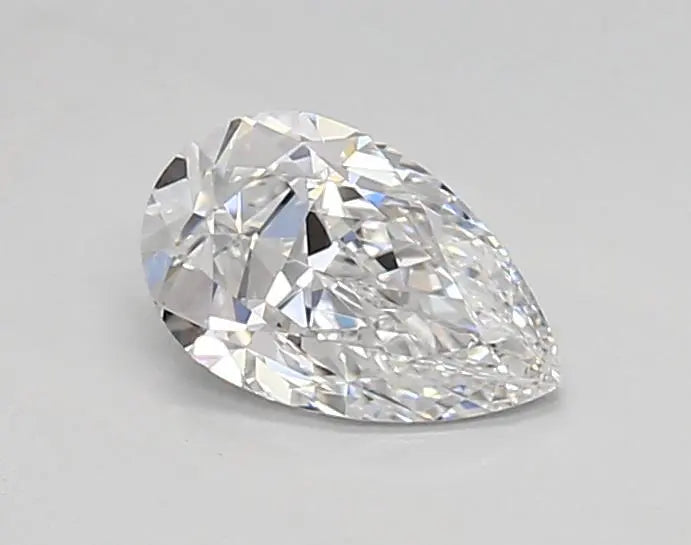 0.60 Carat · PEAR · D · IF · IGI · Excellent Cut