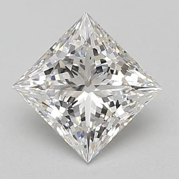 1.59 Carat · PRINCESS · E · VS1 · IGI · Excellent Cut