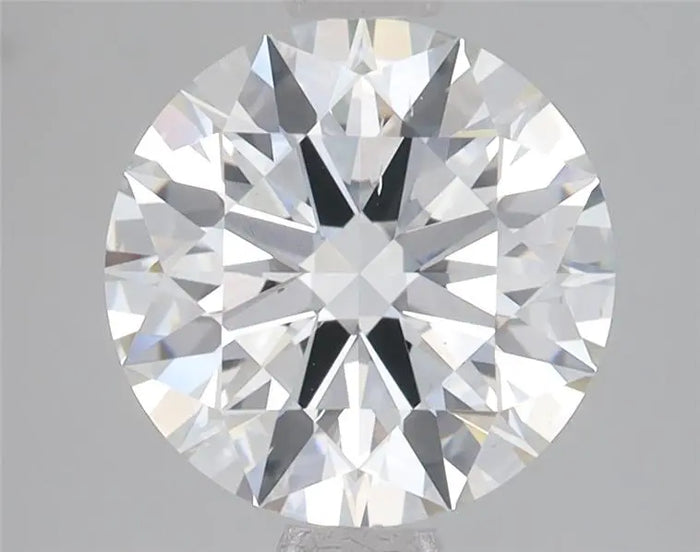2.97 Carat · ROUND · F · VS2 · IGI · Ideal Cut