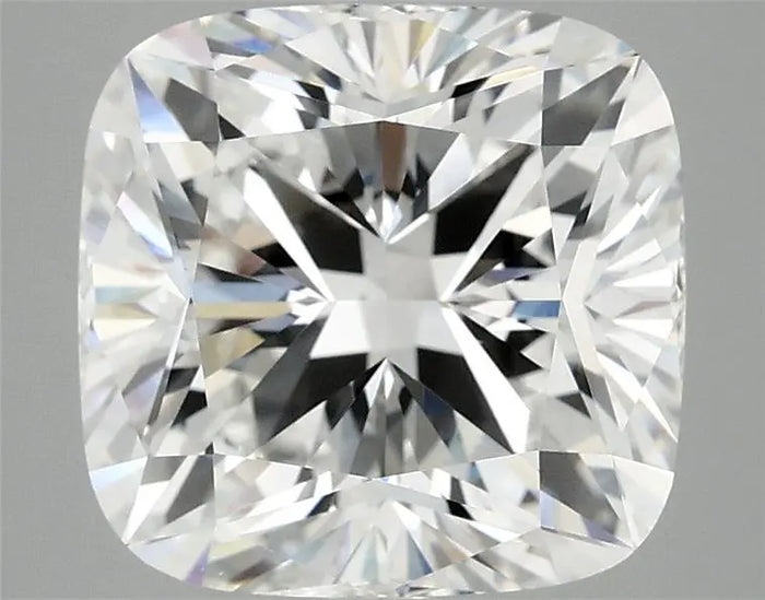 5.08 Carat · CUSHION · E · VVS2 · IGI · Excellent Cut