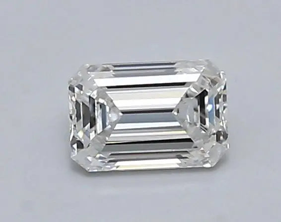 0.84 Carat · EMERALD · D · VVS2 · IGI · Excellent Cut