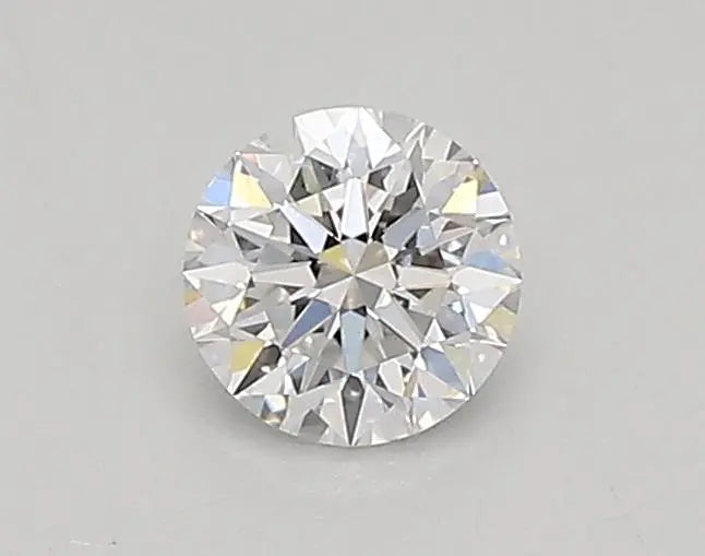 0.26 Carat · ROUND · D · VVS2 · IGI · Excellent Cut