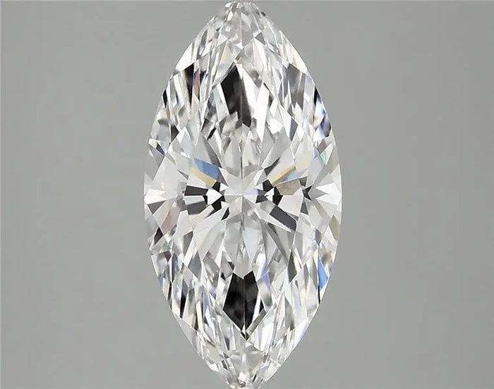 2.08 Carat · MARQUISE · E · VS1 · IGI · Excellent Cut