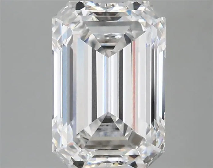 2.92 Carat · EMERALD · E · FL · IGI · Excellent Cut