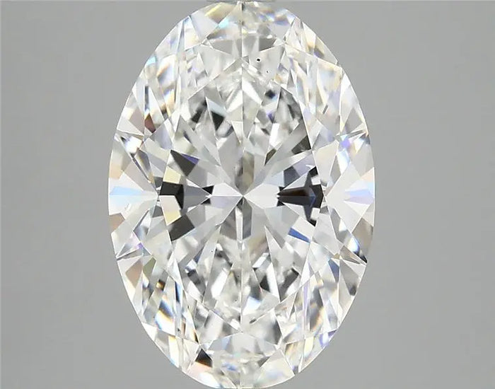 3.06 Carat · OVAL · E · VS2 · IGI · Excellent Cut
