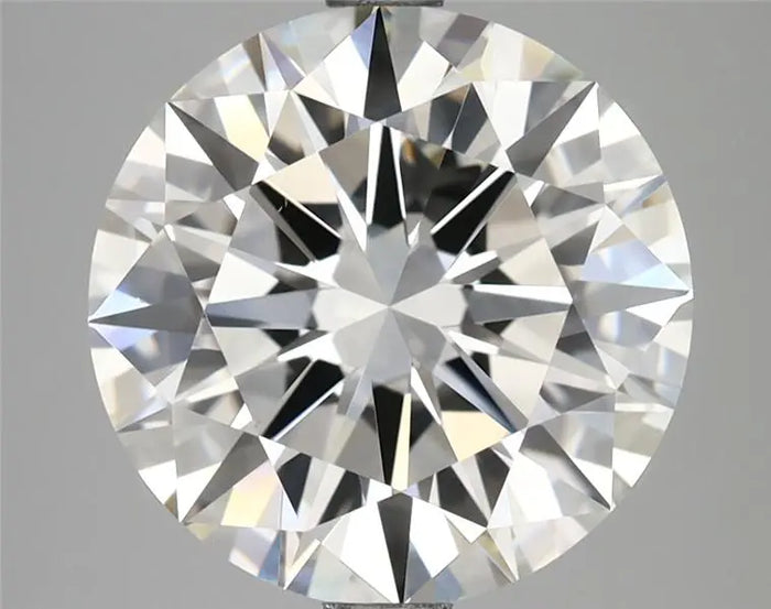 4.66 Carat · ROUND · G · VVS2 · IGI · Ideal Cut