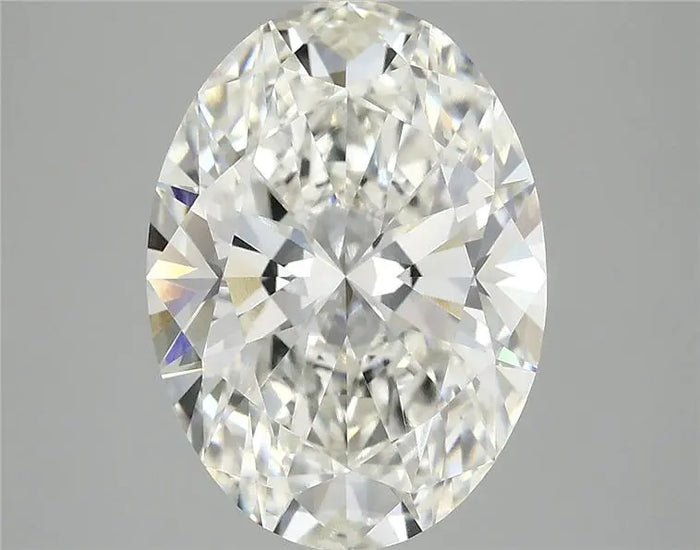 4.07 Carat · OVAL · G · VS1 · IGI · Excellent Cut