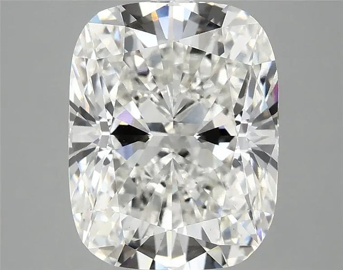 4.05 Carat · CUSHION · F · VS1 · IGI · Excellent Cut