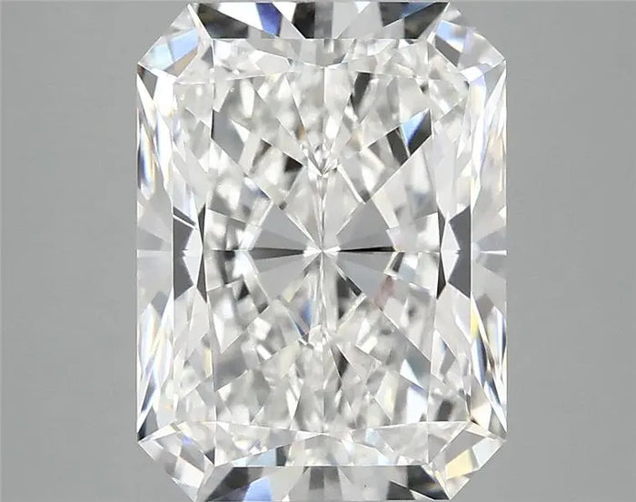 4.09 Carat · RADIANT · E · VVS2 · IGI · Excellent Cut