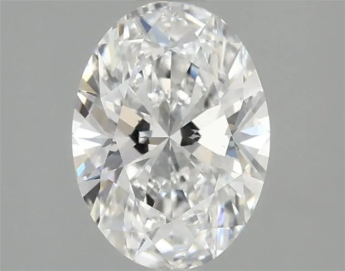 1.60 Carat · OVAL · D · VS1 · IGI · Excellent Cut