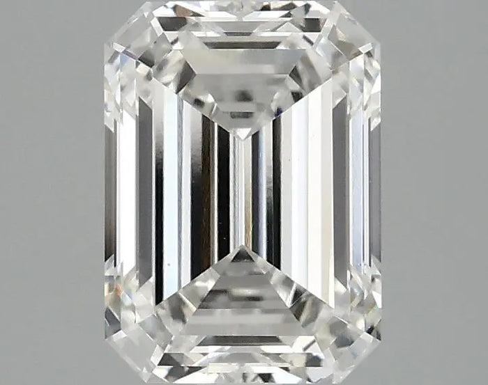 2.10 Carat · EMERALD · F · VS1 · IGI · Excellent Cut