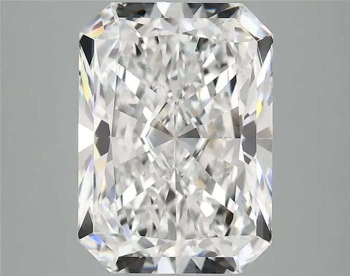 4.06 Carat · RADIANT · E · VVS2 · IGI · Excellent Cut