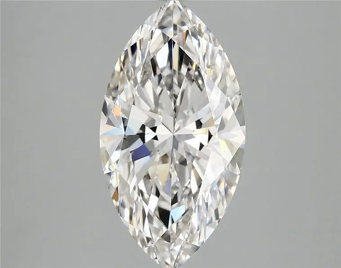 2.54 Carat · MARQUISE · G · VS1 · IGI · Excellent Cut