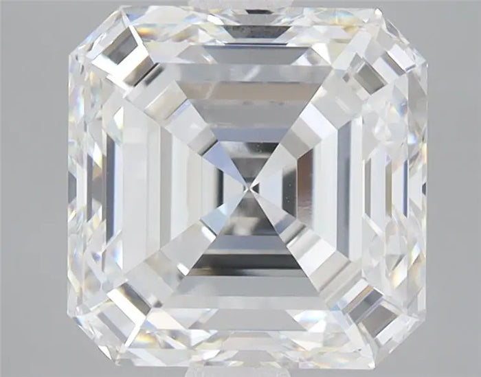 4.35 Carat · ASSCHER · E · VVS2 · IGI · Excellent Cut