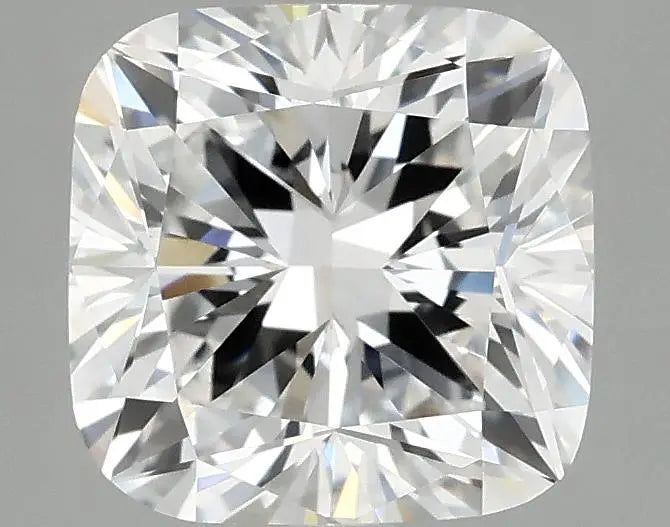2.50 Carat · CUSHION · E · VVS2 · IGI · Excellent Cut