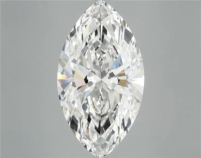 8.04 Carat · MARQUISE · F · VS1 · IGI · Excellent Cut