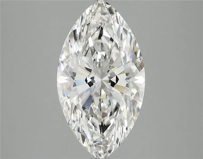 3.08 Carat · MARQUISE · F · VVS2 · IGI · Excellent Cut