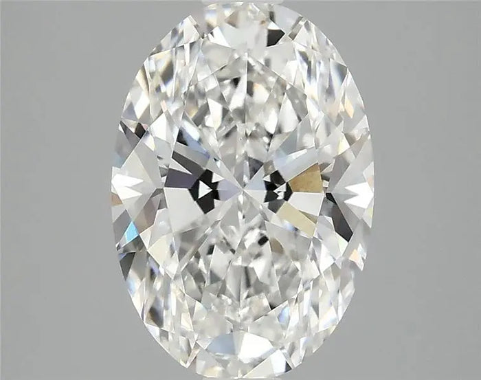 3.02 Carat · OVAL · F · VVS2 · IGI · Excellent Cut