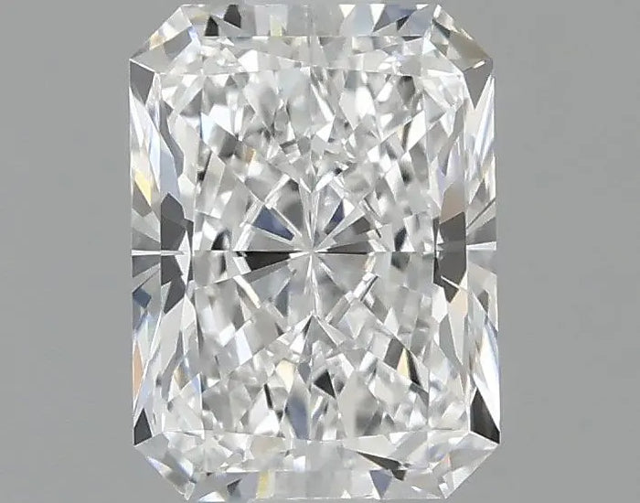 1.06 Carat · RADIANT · D · VVS2 · IGI · Excellent Cut