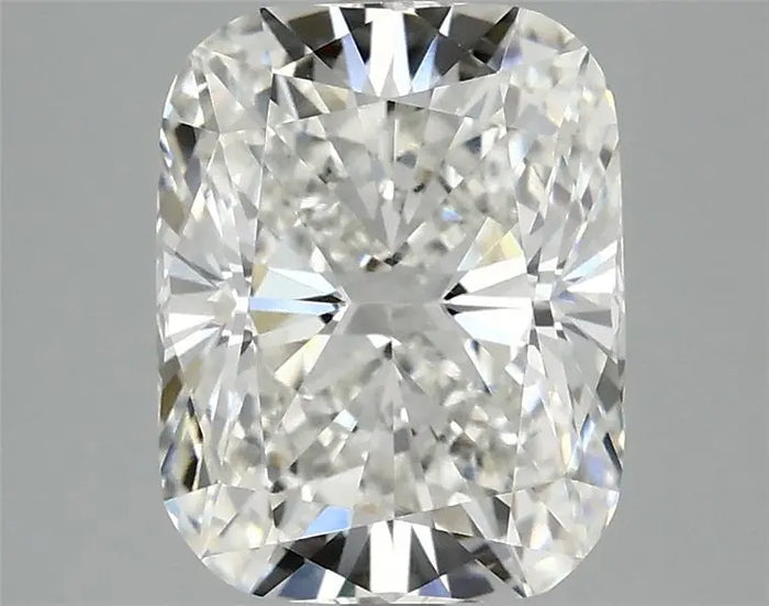 3.08 Carat · CUSHION · F · VVS2 · IGI · Excellent Cut