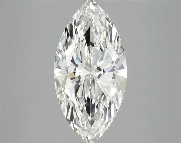 3.04 Carat · MARQUISE · G · VVS2 · IGI · Excellent Cut