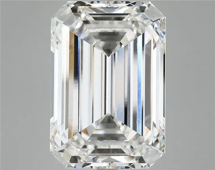 15.66 Carat · EMERALD · F · VVS2 · IGI · Excellent Cut