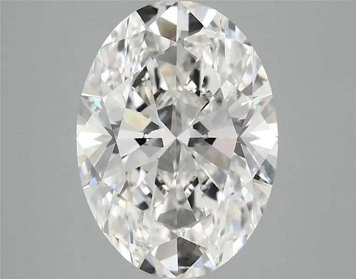 3.07 Carat · OVAL · E · VS1 · IGI · Excellent Cut