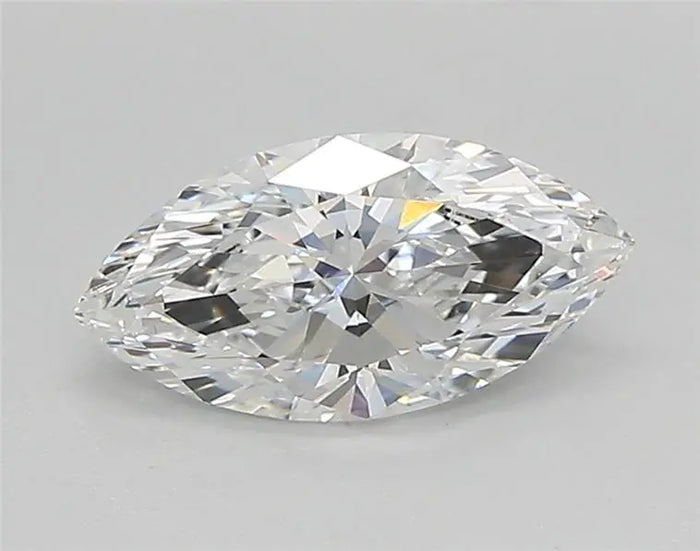 0.89 Carat · MARQUISE · D · VVS1 · IGI · Excellent Cut