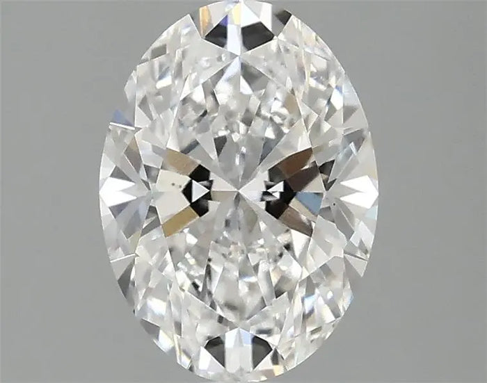 1.55 Carat · OVAL · E · VS1 · IGI · Excellent Cut