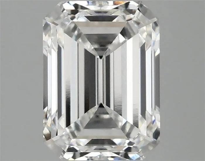 3.08 Carat · EMERALD · E · VS1 · IGI · Excellent Cut