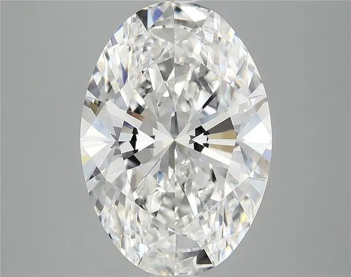 4.06 Carat · OVAL · F · VS1 · IGI · Excellent Cut