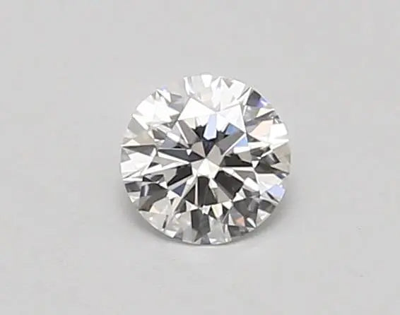 0.37 Carat · ROUND · D · VVS2 · IGI · Ideal Cut