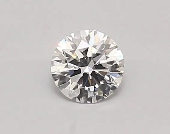 0.44 Carat · ROUND · D · VVS2 · IGI · Ideal Cut