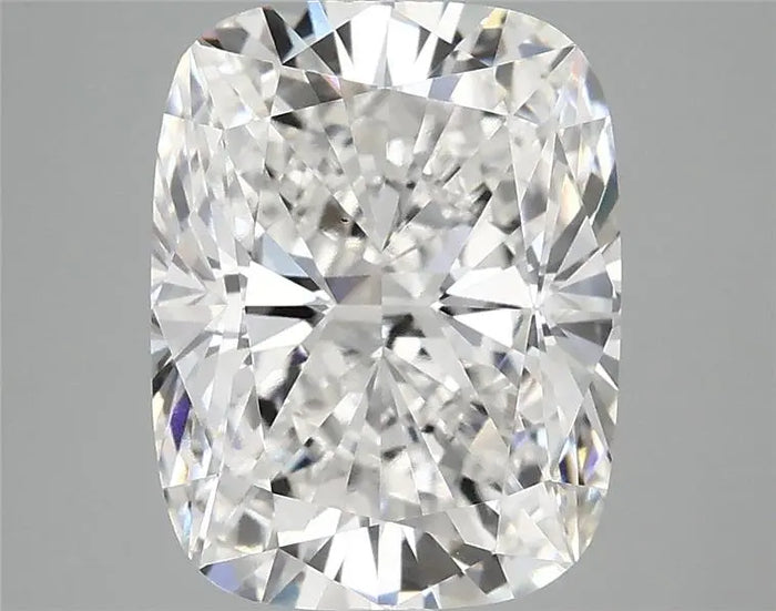 4.09 Carat · CUSHION · E · VS1 · IGI · Excellent Cut