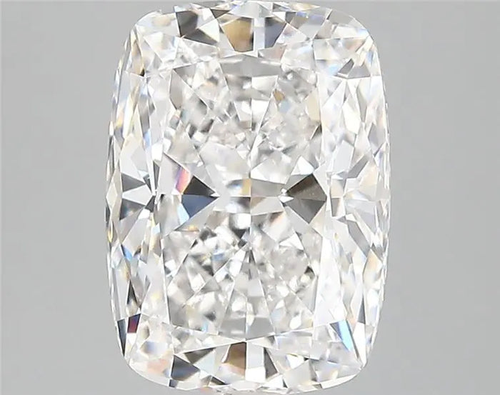 3.77 Carat · CUSHION · E · VVS2 · IGI · Excellent Cut