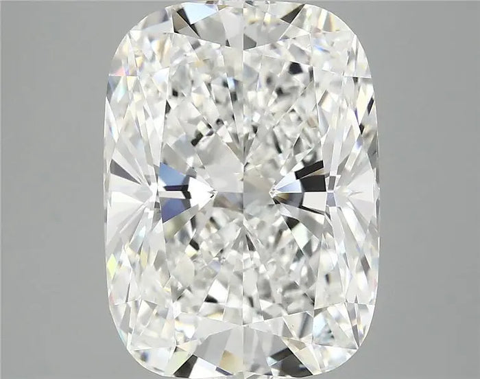 6.07 Carat · CUSHION · E · VS1 · IGI · Excellent Cut