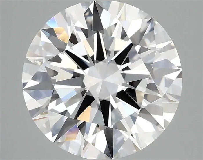 3.02 Carat · ROUND · D · VVS2 · IGI · Ideal Cut