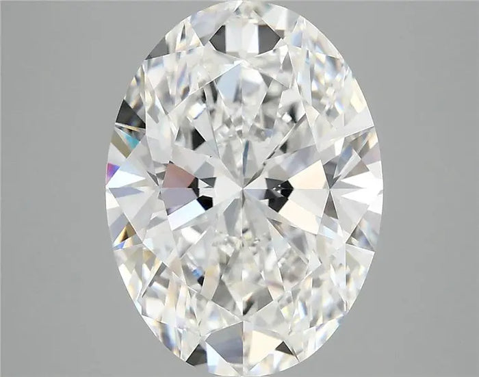 4.82 Carat · OVAL · E · VVS2 · IGI · Excellent Cut