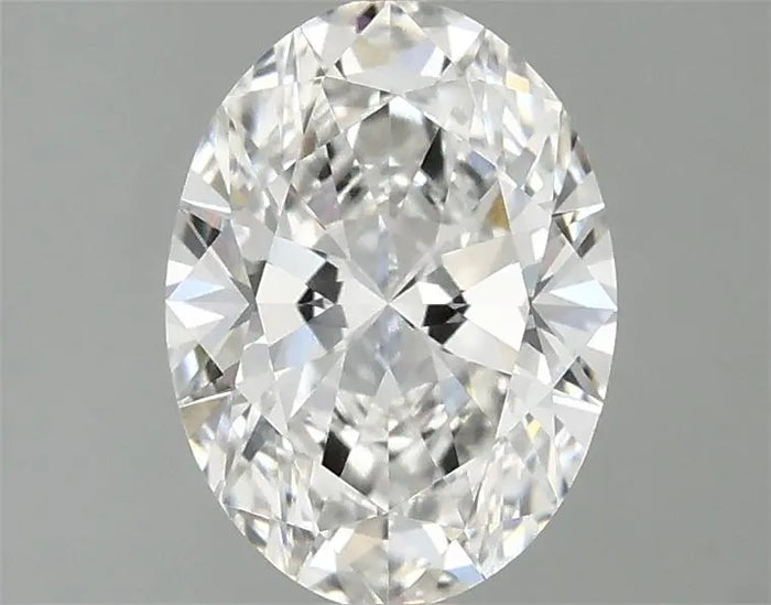 1.59 Carat · OVAL · E · VVS2 · IGI · Excellent Cut